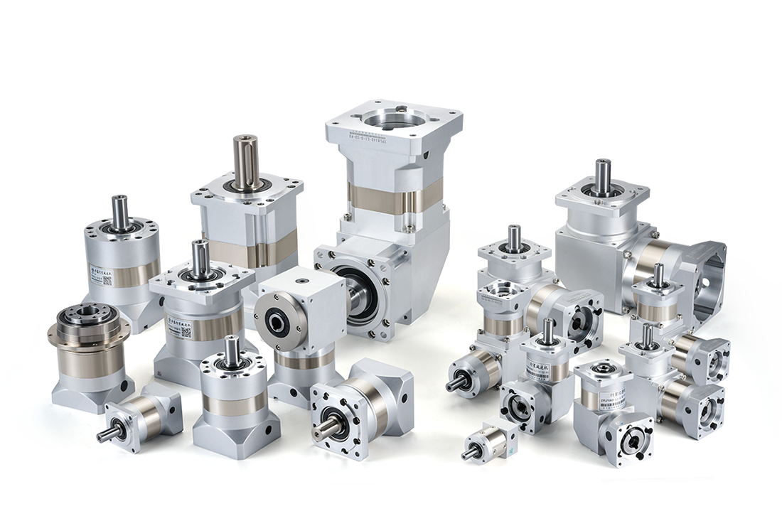 精密行星减速机直齿系列