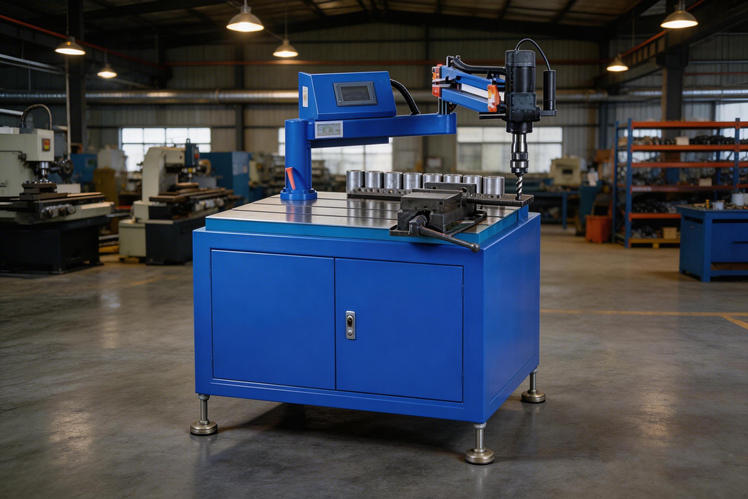 伺服攻丝（牙）机